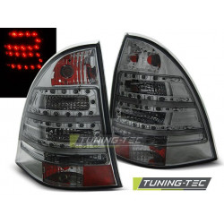 LED СТОПОВЕ ТЪМНИ за MERCEDES C-KLASA W203 KOMBI 00-07