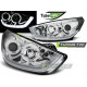 Осветление ФАРОВЕ HYUNDAI TUCSON IX35 10-13 ХРОМ TUBE LIGHT | race-shop.bg