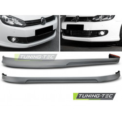 ПРЕДЕН СПОЙЛЕР VOTEX СТИЛ за VW GOLF 6