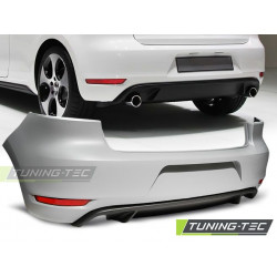 ЗАДНА БРОНЯ SPORT TWIN за VW GOLF 6