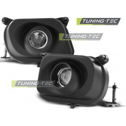 ФАРОВЕ ЗА МЪГЛА ЧЕРНИ за MERCEDES W210 95-05.99
