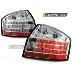 TUNING-TEC LED стопове за AUDI A4 10.00-10.04, хром