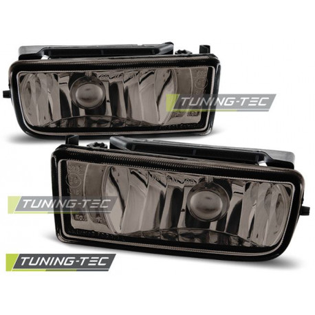 Осветление TUNING-TEC халогени за BMW E36, опушен | race-shop.bg