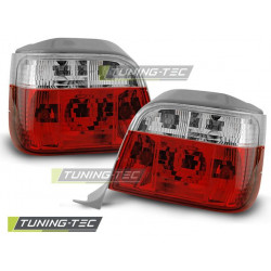 СТОПОВЕ ЧЕРВЕНО БЕЛИ за BMW E36 05.94-08.99 TOURING