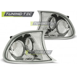 ПРЕДЕН МИГАЧ ХРОМ за BMW E46 04.99-08.01 COUPE