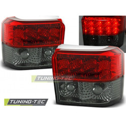 LED СТОПОВЕ ТЪМНО ЧЕРВЕНИ за VW T4 90-03.03