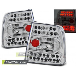 LED СТОПОВЕ ХРОМ за VW PASSAT B5 11.96-08.00 SEDAN