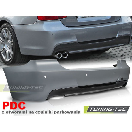 Бодикит и визуални аксесоари ЗАДНА БРОНЯ СПОРТ PDC за BMW E90 09-11 | race-shop.bg