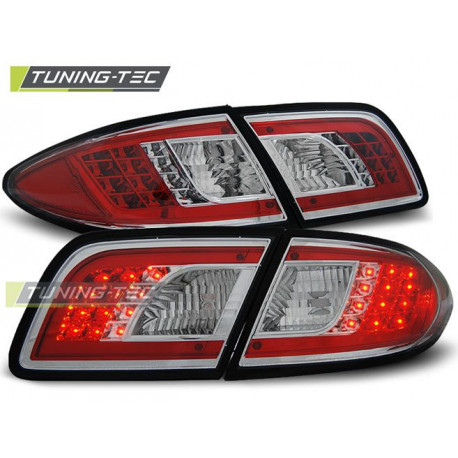 Осветление LED СТОПОВЕ MAZDA 6 08.02-08.07 SEDAN ХРОМ LED | race-shop.bg