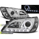 Осветление ФАРОВЕ LEXUS IS 01-05 ДНЕВНИ ХРОМ | race-shop.bg