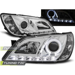 ФАРОВЕ LEXUS IS 01-05 ДНЕВНИ ХРОМ