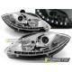 Осветление ФАРОВЕ ДНЕВНИ ХРОМ за SEAT LEON ALTEA TOLEDO 06.05-09 | race-shop.bg