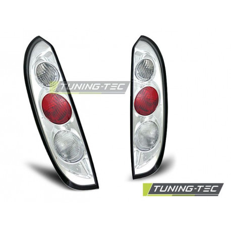 Осветление OPEL CORSA C 11.00-09.06 ХРОМ | race-shop.bg