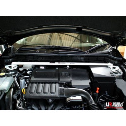 Mazda 3 BL 09+ UltraRacing предна Горна разпънка RHD 1224