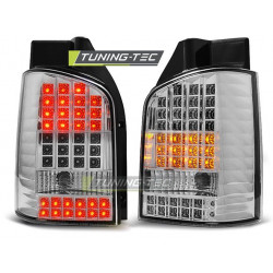 LED ЗАДНИ СВЕТЛИНИ ХРОМ за VW T5 04.03-09