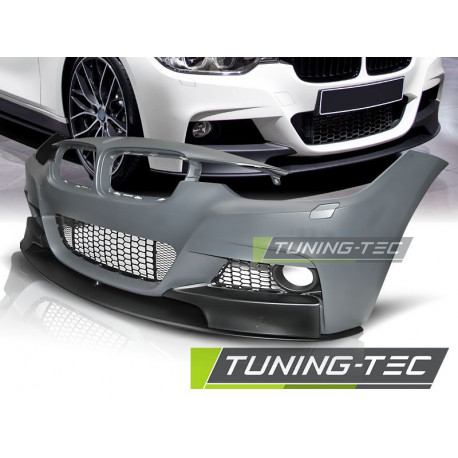 Бодикит и визуални аксесоари ПРЕДНА БРОНЯ PERFORMANCE STYLE за BMW F30 / F31 10.11- | race-shop.bg