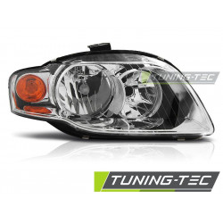 HEADLIGHT RIGHT SIDE за AUDI A4 B7 11.04-03.08