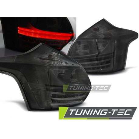 Осветление FORD FOCUS 3 11- 10.14 HATCHBACK SMOKE LED | race-shop.bg