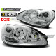 Осветление XENON ФАРОВЕ ХРОМ за MERCEDES W220 S-KLASA 10.02-05.05 | race-shop.bg