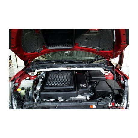Разпънки Mazda 3 MPS 09+ UltraRacing предна Горна разпънка 1345 | race-shop.bg