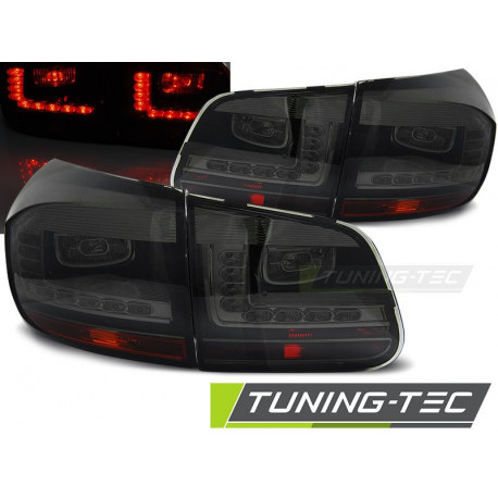 Осветление TUNING-TEC LED стопове за VW TIGUAN 07.11-12.15, опушен | race-shop.bg