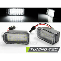 TUNING-TEC LED осветление за номер на FORD FIESTA FOCUS MONDEO C-MAX S-MAX GALAXY