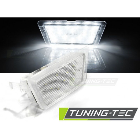 Осветление TUNING-TEC LED осветление за номер на OPEL ASTRA G HATCHBACK SEDAN | race-shop.bg
