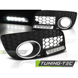 ФАРОВЕ ЗА МЪГЛА FRAME SPORT LED за VW GOLF 5