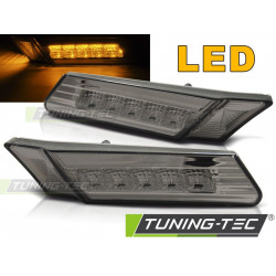 МИГАЧИ SMOKE LED за PORSCHE 911 997 CARRERA 04-09 / BOXSTER 987 05-08