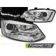 Осветление ФАРОВЕ ДНЕВНИ ХРОМ за VW POLO 6R 09-03.14 | race-shop.bg