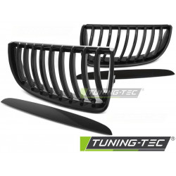 GRILLE ГЛАНСОВАНО ЧЕРНО за BMW E90 / E91 03.05-08.08