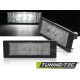 Осветление LICENSE LED 3x LIGHTS CLEAR за BMW E63/E64/E81/E87/Z4/MINI | race-shop.bg