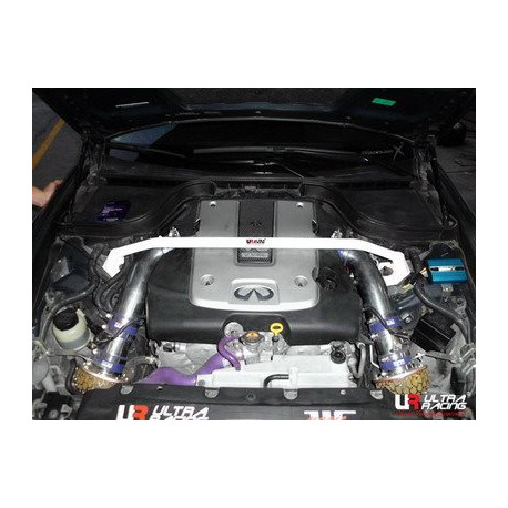 Разпънки Nissan 370Z /Infiniti G37 Ultra-R предна Горна разпънка 1444 | race-shop.bg