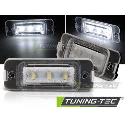 TUNING-TEC LED осветление за номер на MERCEDES M-KLASA W164 05-11 / R-KLASA W251 05-10