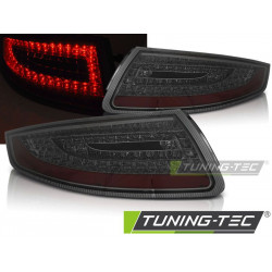LED ЗАДНИ СВЕТЛИНИ SMOKE за PORSCHE 911 997 04-09
