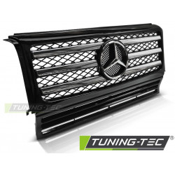 РЕШЕТКА ЧЕРЕН ХРОМ за MERCEDES W463 90-12