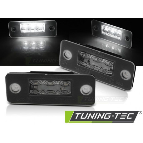 Осветление ЛИЦЕНЗ LED СВЕТЛИНИ 3x SMD LED за AUDI A8 D3 02-09 | race-shop.bg