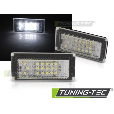 Осветление LED LICENSE LIGHTS за MINI COOPER R50/ R52/ R53 LED | race-shop.bg