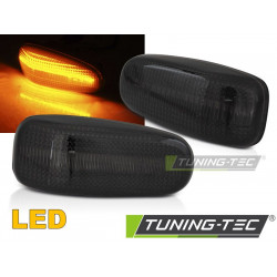 TUNING-TEC странични мигачи за MERCEDES W124/ W210/ W202/ SLK/ CLK/ W208, опушен