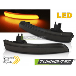 МИГАЧИ FORD KUGA / ESCAPE / ECOSPORT LED SMOKE SEQ
