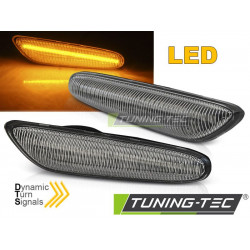 МИГАЧИ БЯЛ LED SEQ за BMW E46 / E60 / E87 / E90