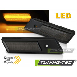 МИГАЧИ SMOKE LED SEQ за BMW E34/E32/E36