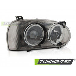 ФАРОВЕ SMOKE RIGHT SIDE TYC за VW GOLF 3 09.91-08.97