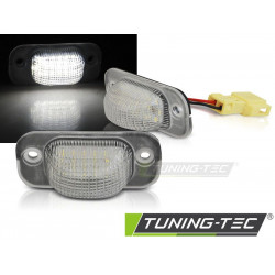 ЛИЦЕНЗ LED СВЕТЛИНИ за VW GOLF II / JETTA II / SEAT TOLEDO LED