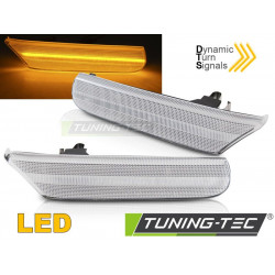 МИГАЧИ БЯЛ LED SEQ за PORSCHE 911 996 / BOXSTER 986