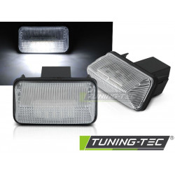 TUNING-TEC LED осветление за номер на TOYOTA AURIS AVENSIS COROLLA
