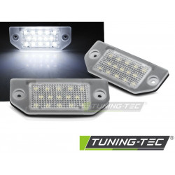TUNING-TEC LED осветление за номер на VW PASSAT B5 96-99