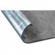 Амортизиращ материал Топло и шуму изолация - от двете страни, Therмotec 120 x 180 см | race-shop.bg