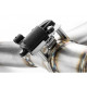 Exhaust systems RM motors Catback - среден и краен шумозаглушител AUDI S3 8L 1.8T | race-shop.bg