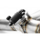 Exhaust systems RM motors Catback - среден и краен шумозаглушител AUDI TT 8N 1.8T | race-shop.bg